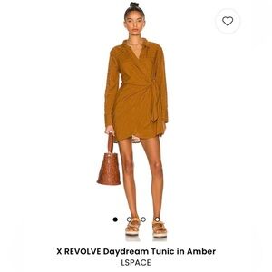 L Space cover up dress